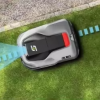 18V Smart Lawn Mower – Powerful, Quiet & Connected Mowing