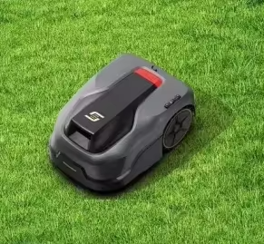 robotic lawn mower 3 18V Smart Lawn Mower – Powerful, Quiet & Connected Mowing